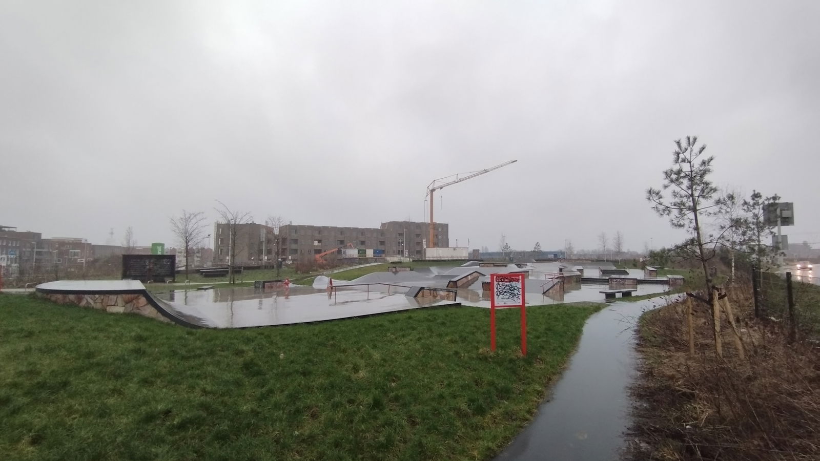 Leidsche Rijn Skatepark